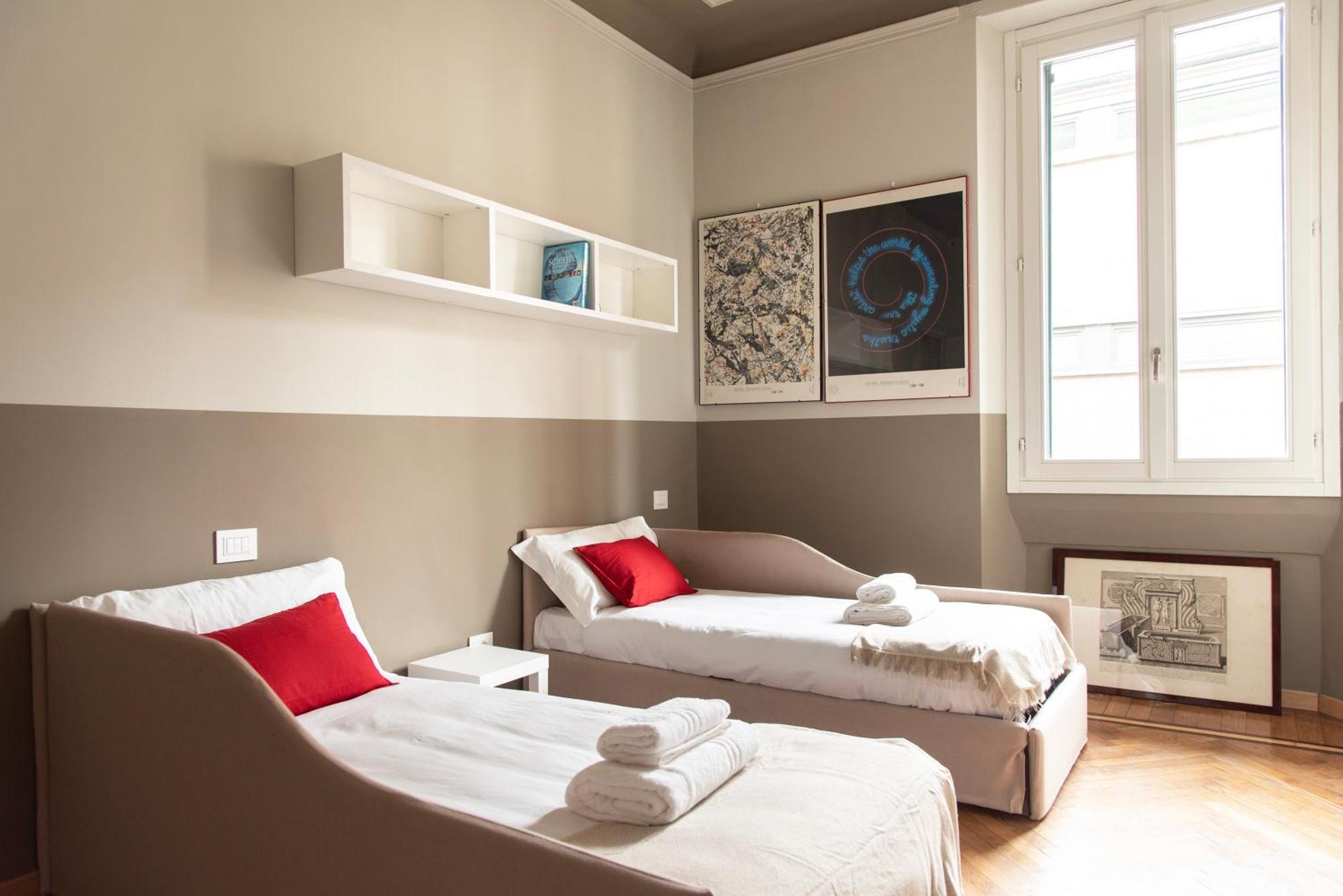 מילאנו Youhosty - Chinatown Bright And Luxury Apartment מראה חיצוני תמונה