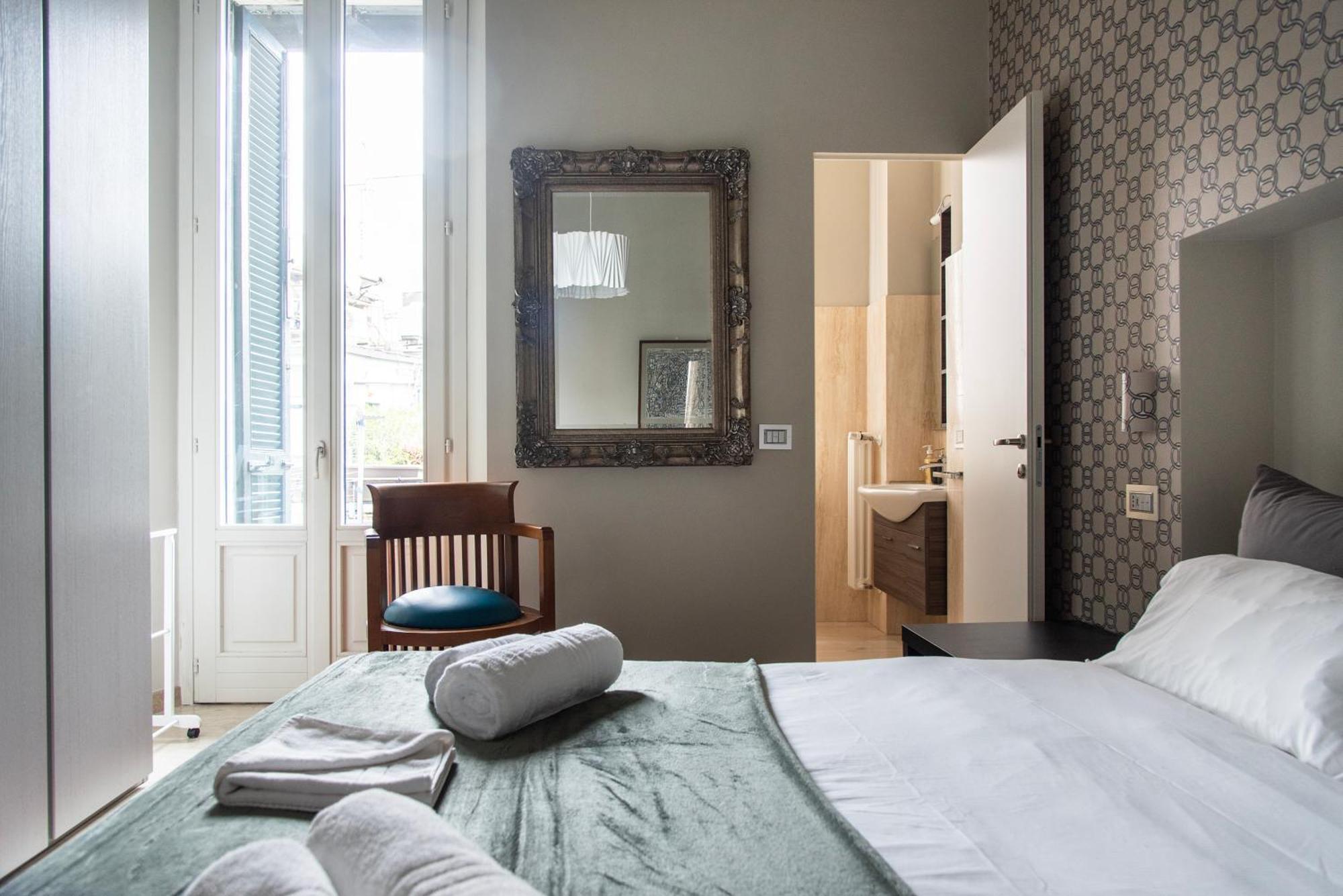 מילאנו Youhosty - Chinatown Bright And Luxury Apartment מראה חיצוני תמונה