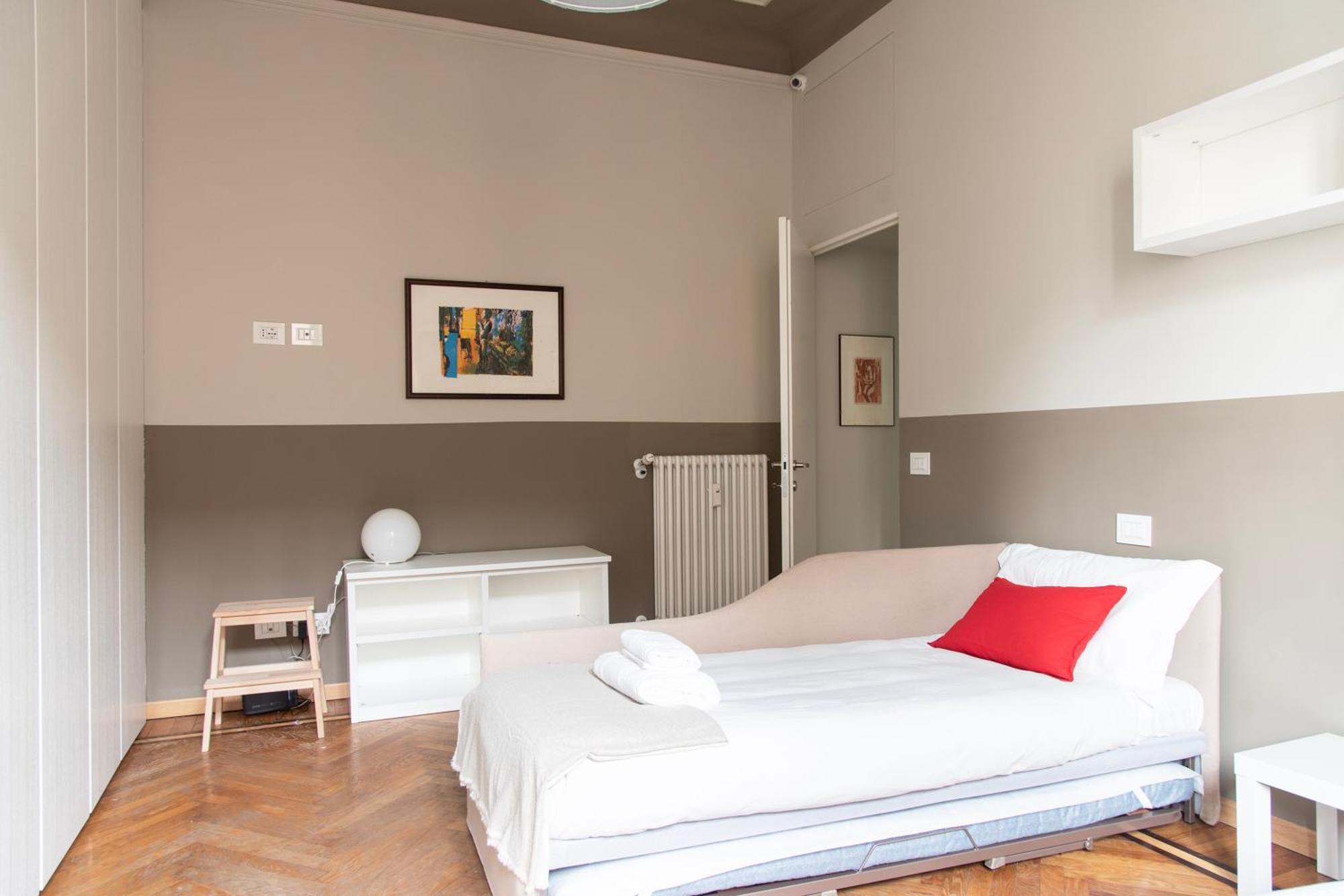 מילאנו Youhosty - Chinatown Bright And Luxury Apartment מראה חיצוני תמונה