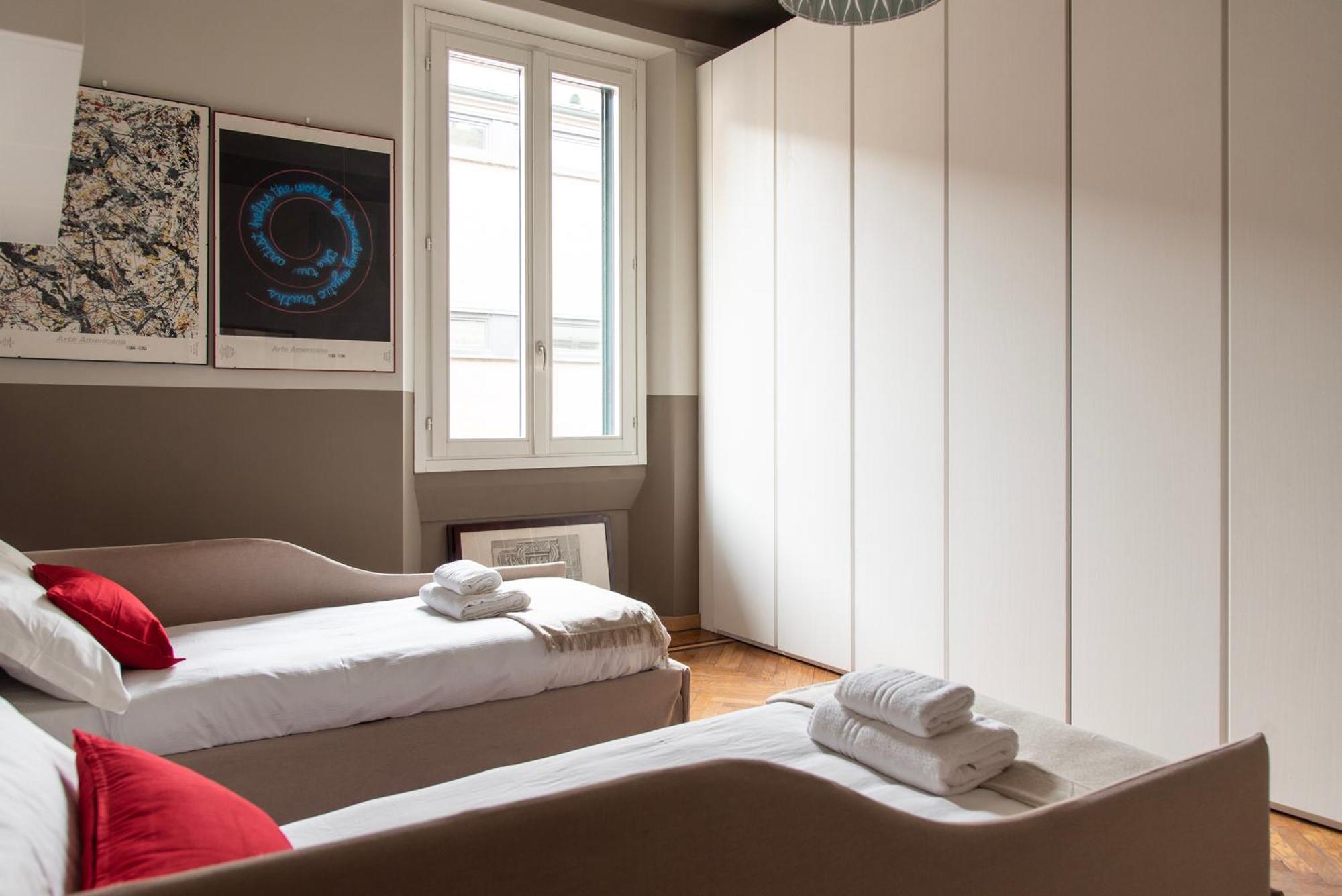 מילאנו Youhosty - Chinatown Bright And Luxury Apartment מראה חיצוני תמונה